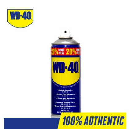 VMC WD-40 Rust Remover & Penetrating Oil Multi-Use Oil 11.2oz / 333ml