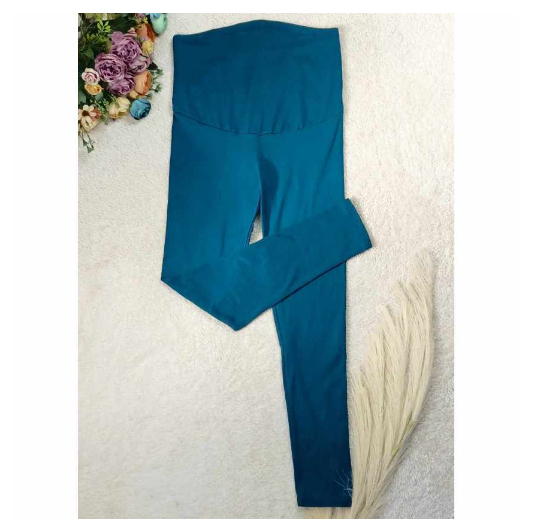 Maternity Leggings Pregnant Pants High Waist L21