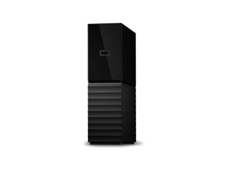 WD My Book 8TB 3.5" USB 3.0 Desktop External Hard Drive