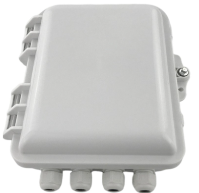 1:8 Fiber Optic Splitter box PLC Fiber Optic Terminal Box PLC Distribution Box
