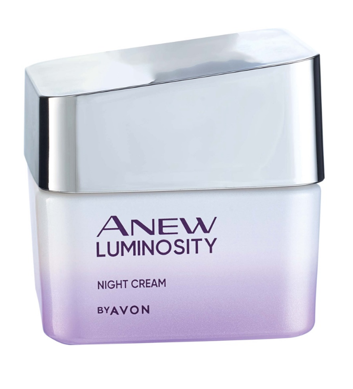 Avon Anew Luminosity Night Cream 50g