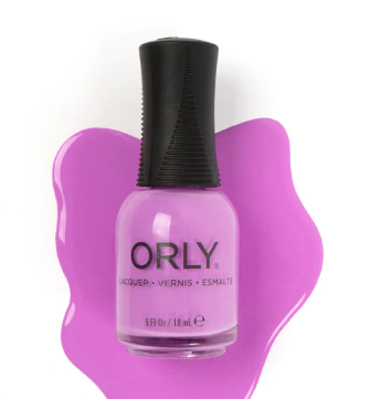 Orly Nail Lacquer Color Scenic Route 18ml