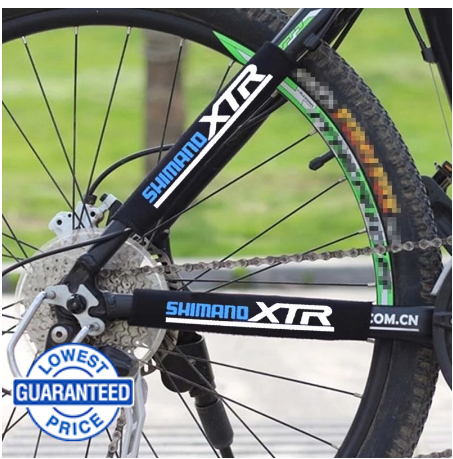 Chain Protector Bike Chain Velcro Type protector