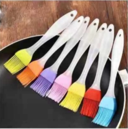 Silicone BBQ Brush for easy cleaning & bakeware cook oil