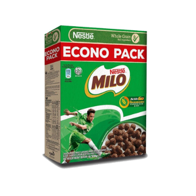 Milo Kids Cereals 500g