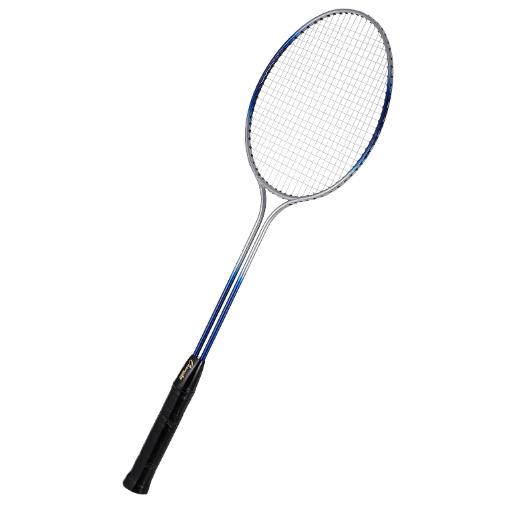 Champion Sports Badminton Racket, Blue , Original version