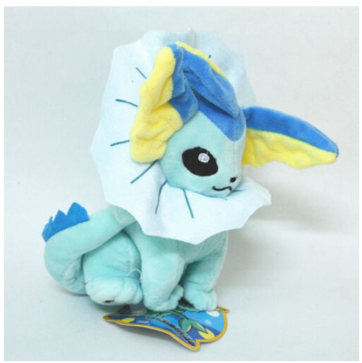 Pokemon Go Stuffed Toy Pikachu Eevee Squirtle Plush Dolls Gifts P2