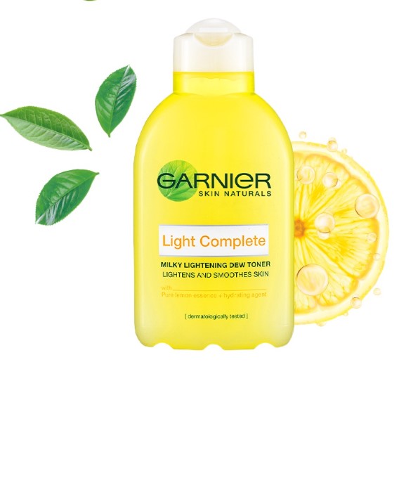 Garnier Bright Complete Milky Brightening Dew Toner 150ML