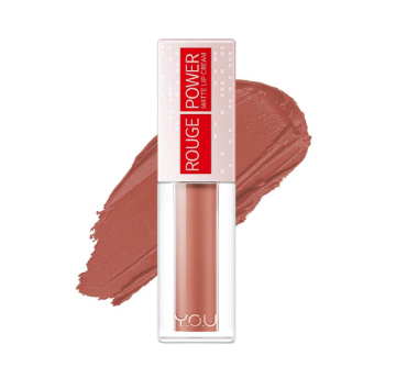 YOU Rouge Power Matte Lip Cream R747 Inspire 4.5G