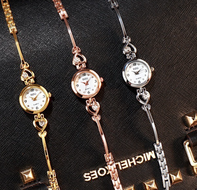 Women Watch Fashion Style Elegant New Ladies Bracelet fashion Korean Version Simple