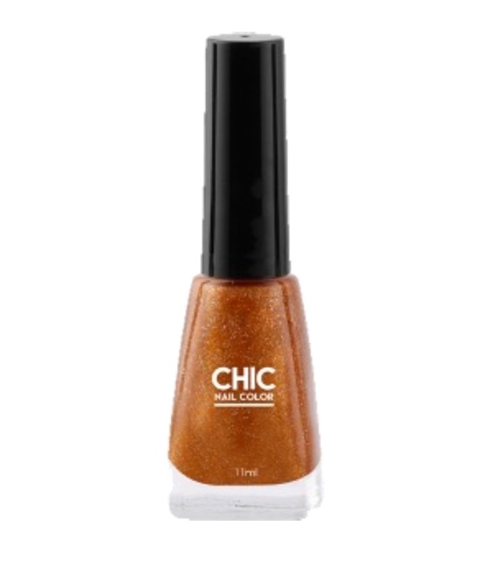 Chic Nail Color in Goaldigger 11ml