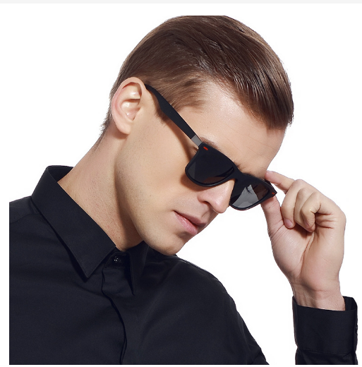 Classic Men's Sunglasses Trendy Sports Style Fishing Glasses
