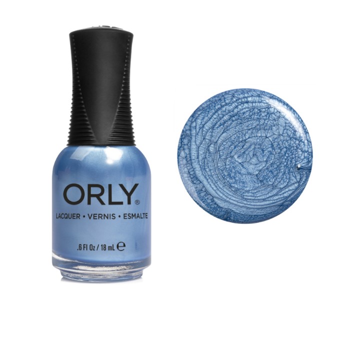 Orly Nail Lacquer Color Lost Treasure 18ml