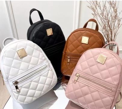 VIVI BAG#2022 KOREAN FASHION MINI BACKPACK FOR WOMEN