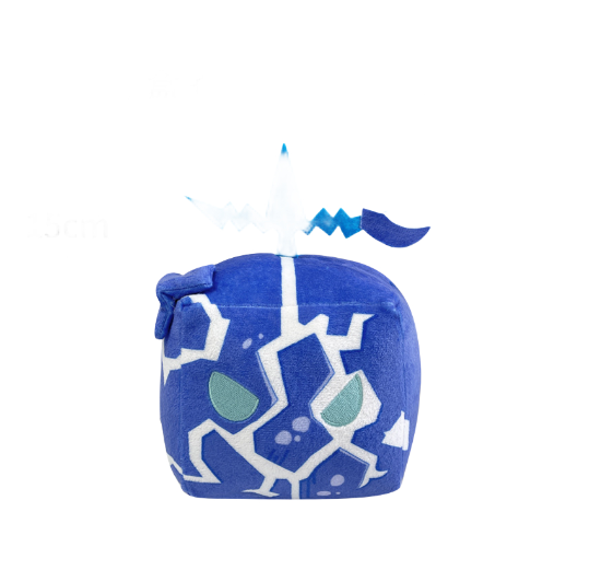 Roblox Blox Fruit Plushie Toy Spirit Dragon Control Bloxfruit Cartoon Adventure Game Soft Stuffed Blox Fruit Toy SD22