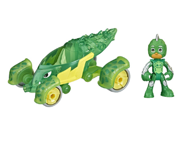 PJ Masks Hero Gekko Mobile Vehicle Playset