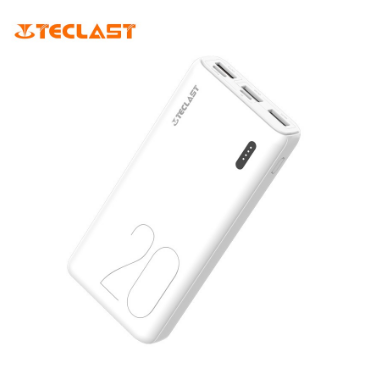TECLAST C20 Pro Fast charging Series PD3.0/QC3.0 20000mAh LED Display High Density Battery Powerbank