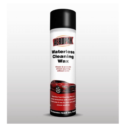 AEROPAK Waterless Cleaning Wax - 500ML