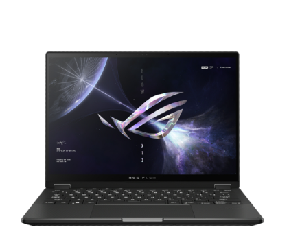 Asus Rog Flow X13 GV302XU-MU012W/R9/16GB LDDR5/1TB Nvme Pcie SSD/RTX 4050/13.4" QHD IPS touch/Laptop