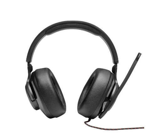 JBL Quantum 300 Hybrid Wired Over-Ear Gaming Headset