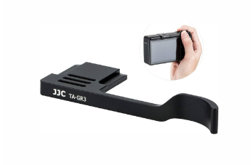 JJC Thumbs Up Grip for Ricoh GR IIIx and GR III
