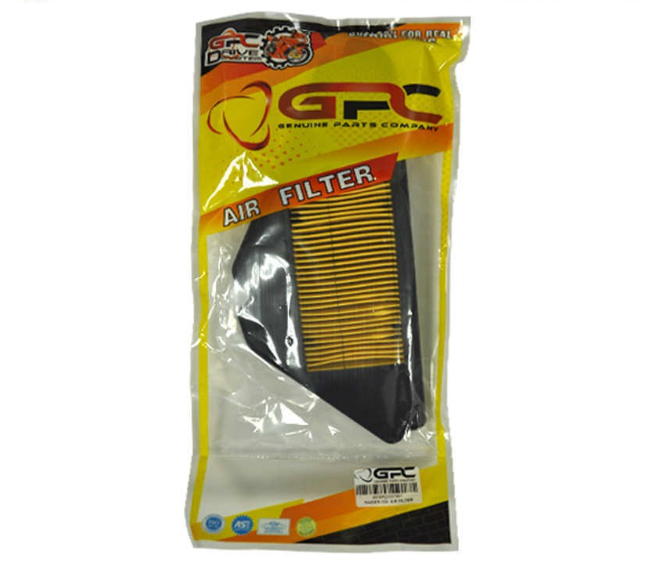 GPC Raider 150 Reborn New Breed Suzuki Air Filter  Air Cleaner Element