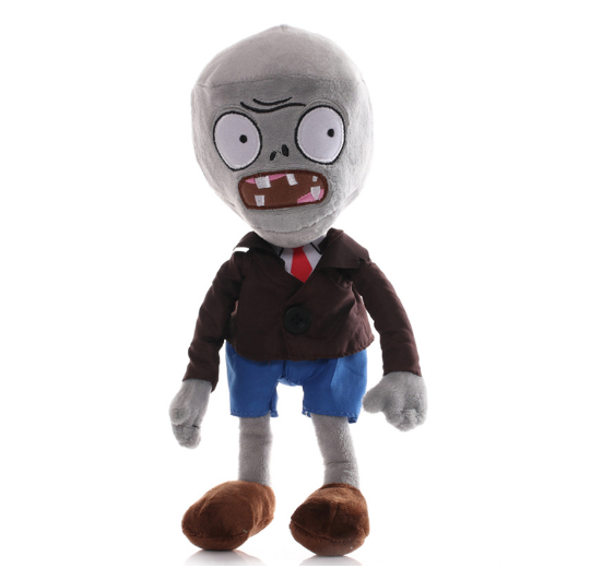 New Plants vs Zombies Plush Toys Zombies Plush Stuffed Doll Toy Gift Z24