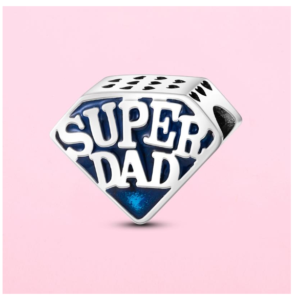 Silver Robot Cat Mummy Rocking Charm Beads for Original Pandora Bracelet Necklace DIY Women's Jewelry Gift 0012