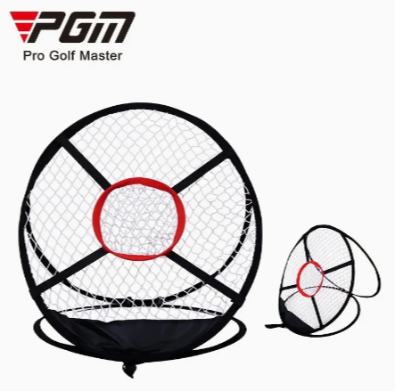 PGM Golf Training Mesh Net Folding Portable Practice Accessories For Outdoor Sports
