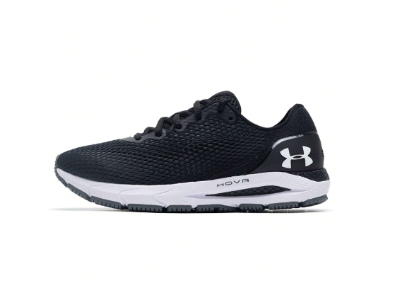 Under Armour Women Running Shoes, Fashionable Simple Comfortable Lightweight Breathable Low-Top Casual Sports Sneakers