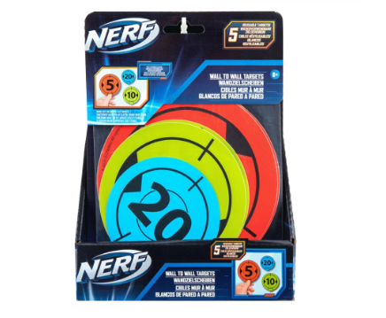 Nerf Elite Wall-to-Wall Targets