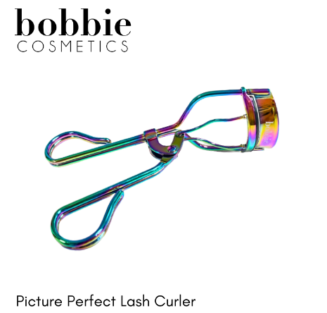 Bobbie Cosmetics Beauty Tools Picture Perfect Lash Curler