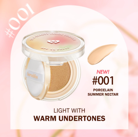 barenbliss BNB Korean Bloomatte True Beauty Inside Refill Replacement Cushion