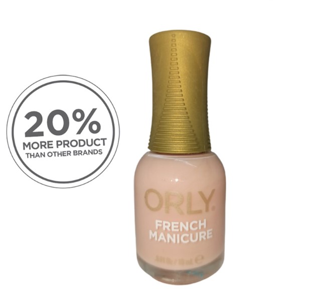 Orly Nail Lacquer Color Rose-Colored Glasses 18ml