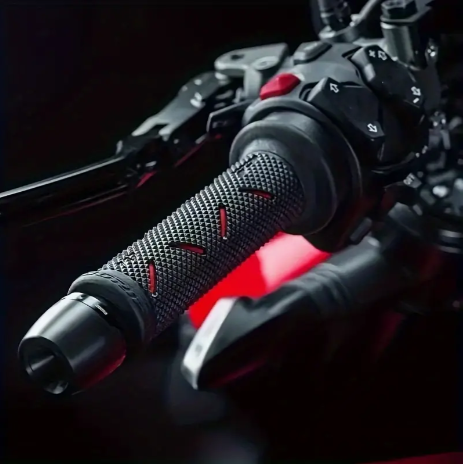 Motorcycle Handlebar Grip Handlebar Rubber Grip