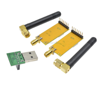 Apc220 Wireless RF Serial Data Board Module Wireless Data Communication With Antennas USB Converter