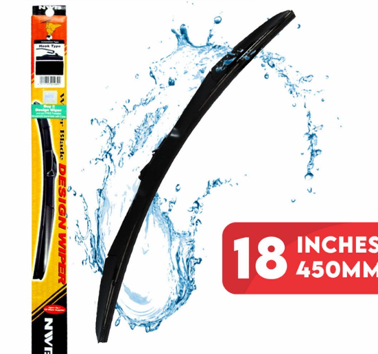 NWB 18"/450mm NU-018L Design Wiper Blade