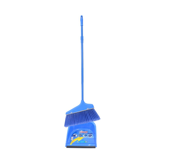 Swash Long Handle Dustpan Set F176