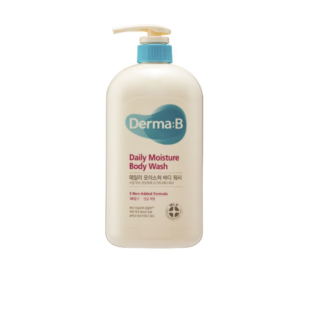 Derma B Ultra Moisture Body Wash 1000ML
