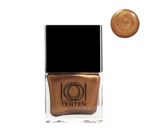 TenTen Bronze T31 Nail Polish