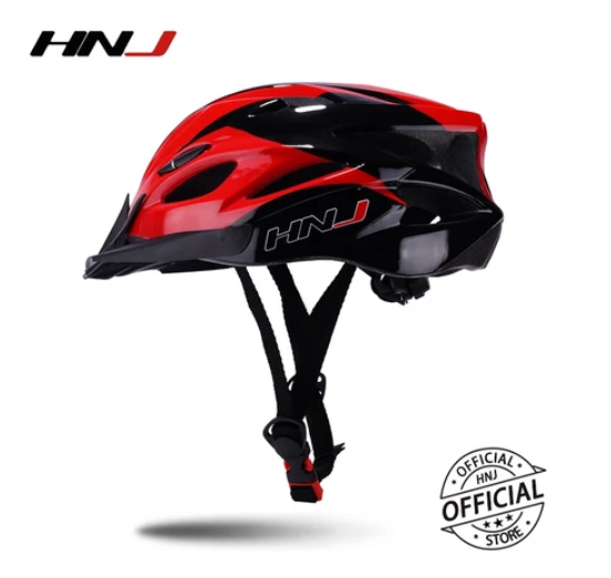 HNJ Bike 008 Helmet Men Road Mountain for Leisure Riding with Women BH9
