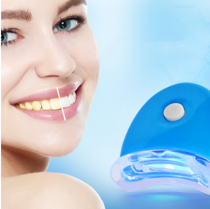 Led Teeth Whitening Device Dental Treatment Health Oral Care Blue Light Teeth Whitening Beauty Tools