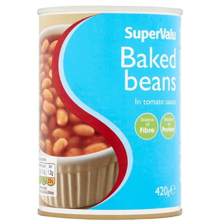 SuperValu Baked Beans 420g