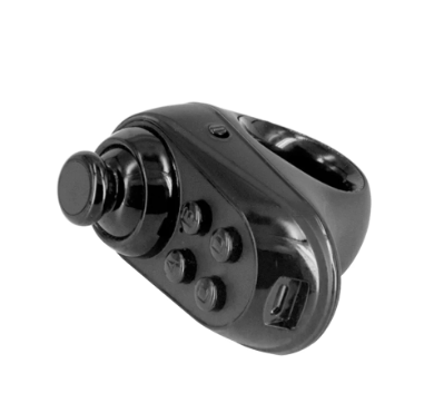 R1 Bluetooth VR Remote Controller Ring Shape for iOS Android Phone VR Headset