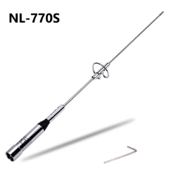 NR-770S Dual Band VHF/UHF 100W Car Mobile Ham Radio Antenna for TYT 17.5in