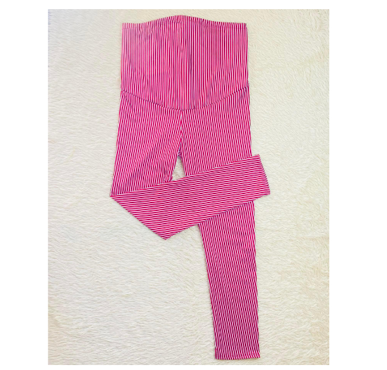 Maternity Leggings Pregnant Pants High Waist L3