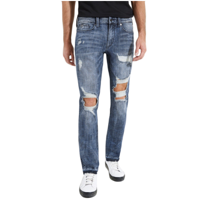 GUESS Slim Straight Fit Jeans