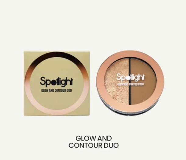Spotlight Glow and Contour Duo 6g