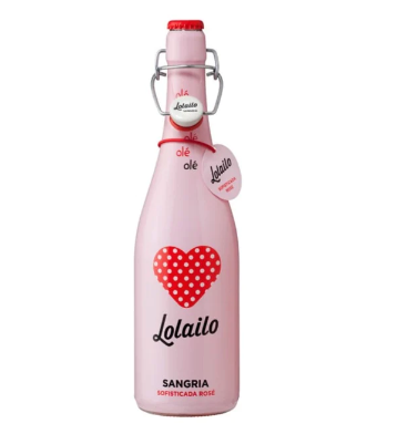 Lolailo Sofisticada Rose Sangria 750ml