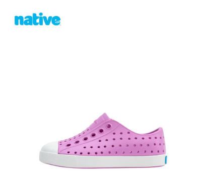 Native Jefferson Kids Toddler-Eva Shoes